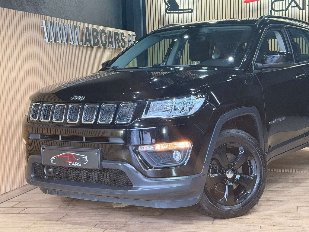 Jeep Compass 1.4 Turbo 4x2 Longitude * GARANTIE 12 MOIS * 1E, Achat, Euro 6, Entreprise, Boîte manuelle
