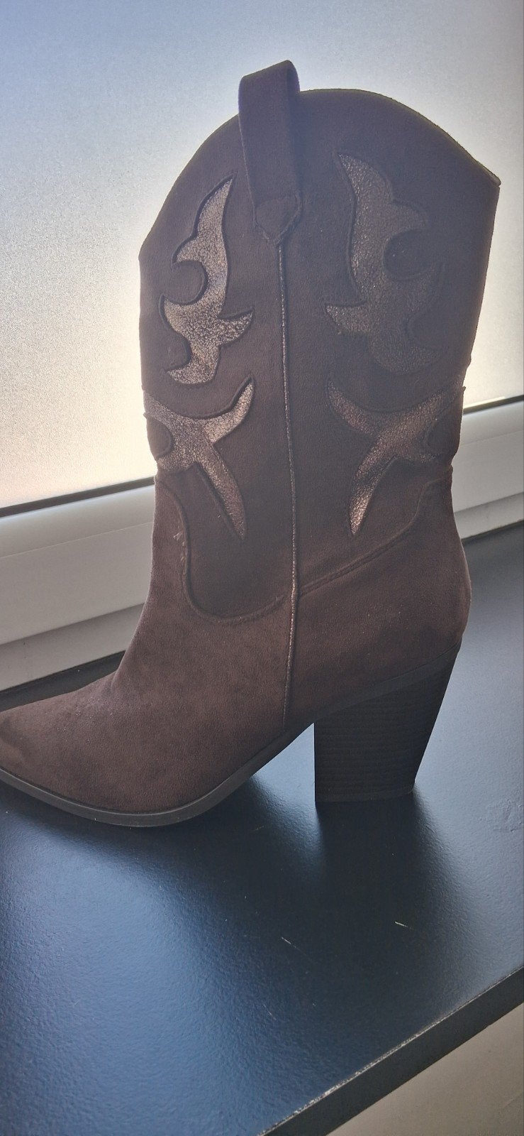 bottes en daim, Vêtements | Femmes, Chaussures, Enlèvement