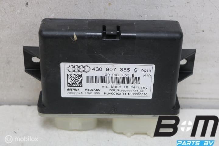 Regelapparaat reductiemiddel doseer Audi A6 4G 4G0907355G, Autos : Pièces & Accessoires, Électronique & Câbles, Utilisé