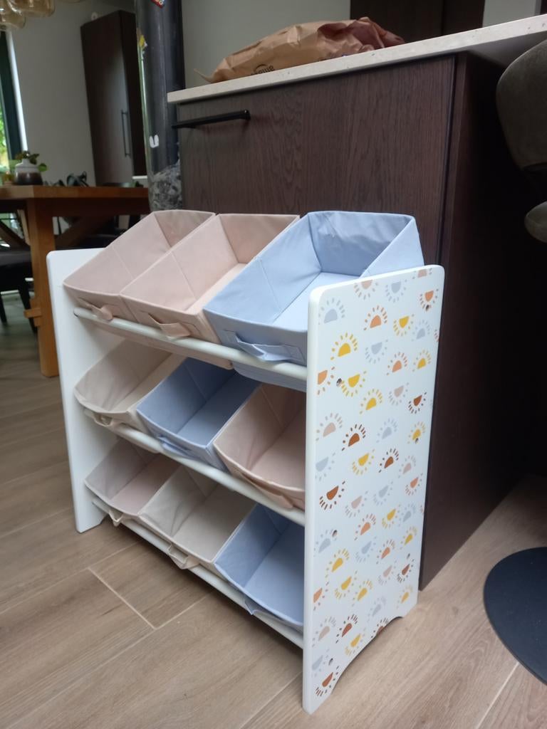 Opbergrek, Kinderen en Baby's, Ophalen