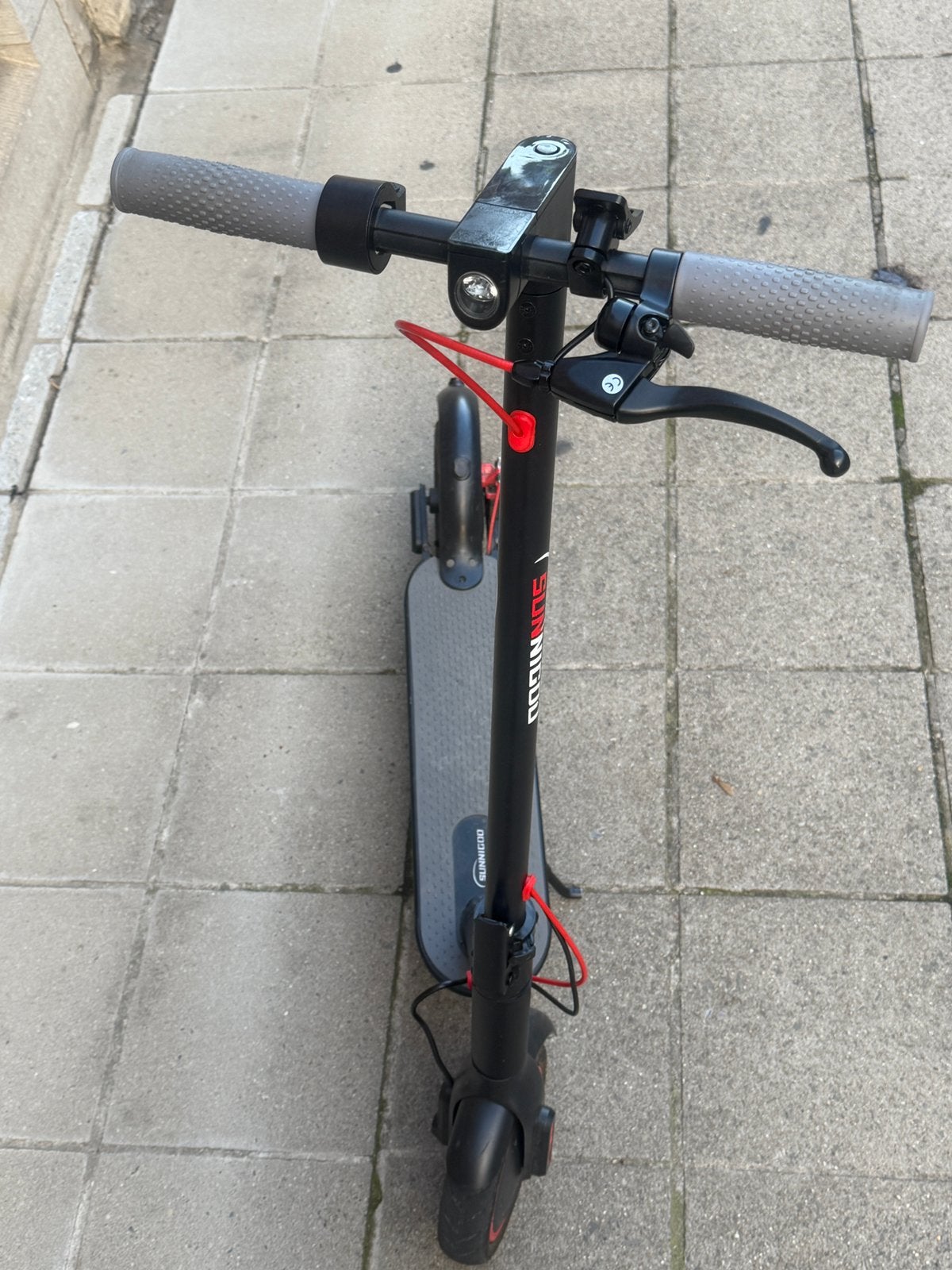 Sunnigoo N7 PRO in zeer goede staat, Ophalen, Zo goed als nieuw