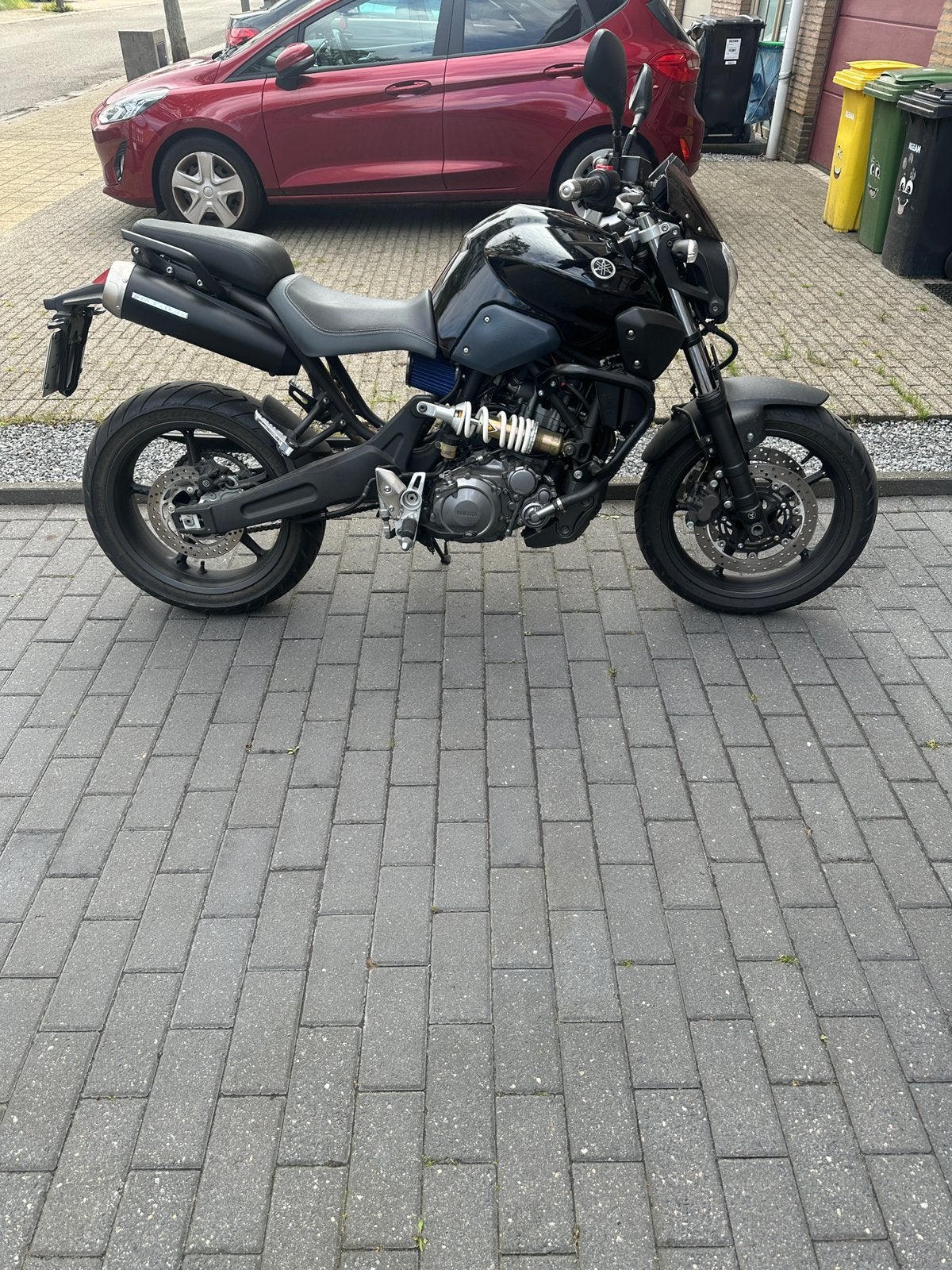 Yamaha MT03, Motos, Motos | Yamaha, Occasion, Particulier, Permis Moto A2 minimum, 660 cm³
