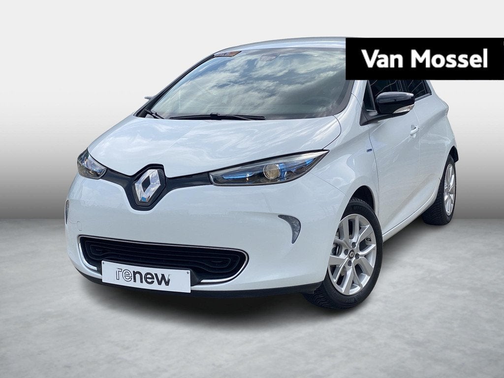 Renault ZOE Limited#2 B-buy (automatique), Autos, Achat, https://public.car-pass.be/vhr/7d47f895-85fc-432b-bdf7-5b14eb7cb9ec, Euro 6