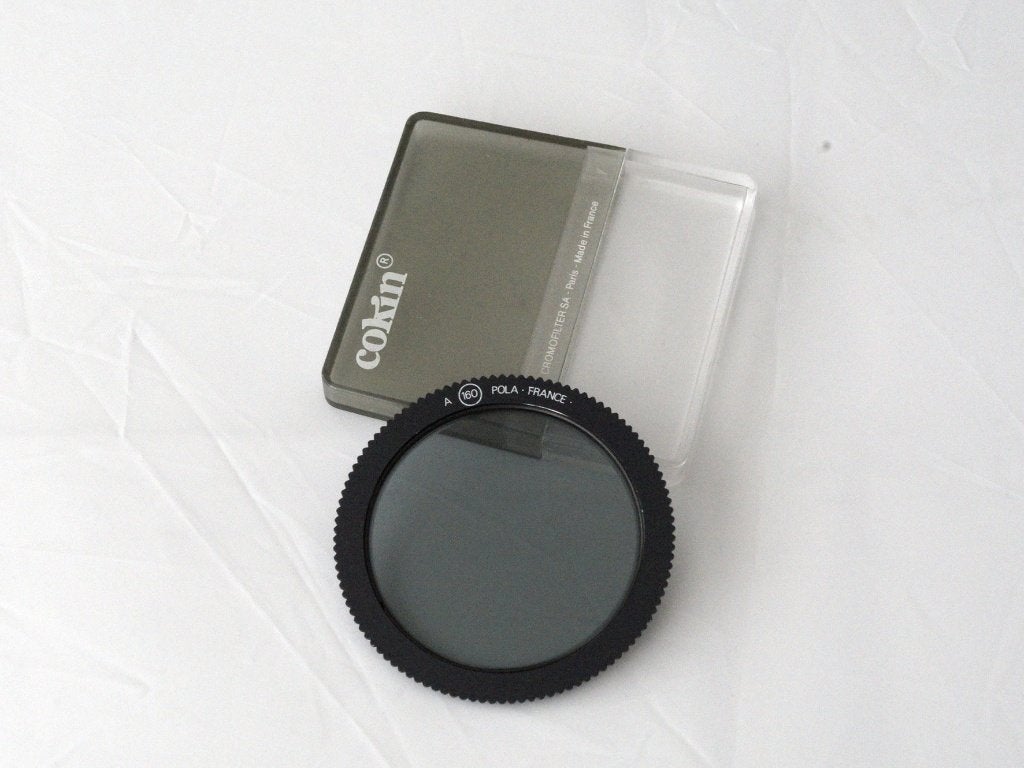 Cokin filters en accessoires, Ophalen of Verzenden, Zo goed als nieuw, Polarisatiefilter, Cokin