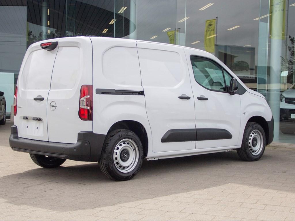 Opel Combo CARGO L1H1 Light 1.5D 100PK MT6|3ZIT|CAMERA|NAVI, Auto's, Opel, 4 deurs, Monovolume, Wit, 100 pk