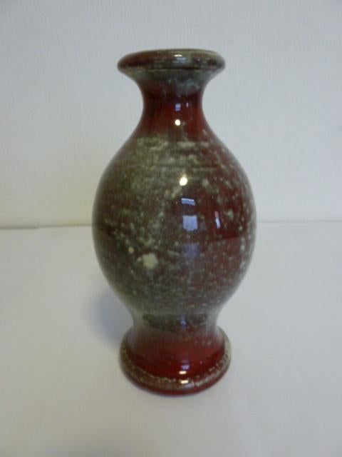 Keramiek/aardewerk stuk van Jules Guérin (Bouffioulx)20cm, Antiek en Kunst, Antiek | Keramiek en Aardewerk, Ophalen of Verzenden