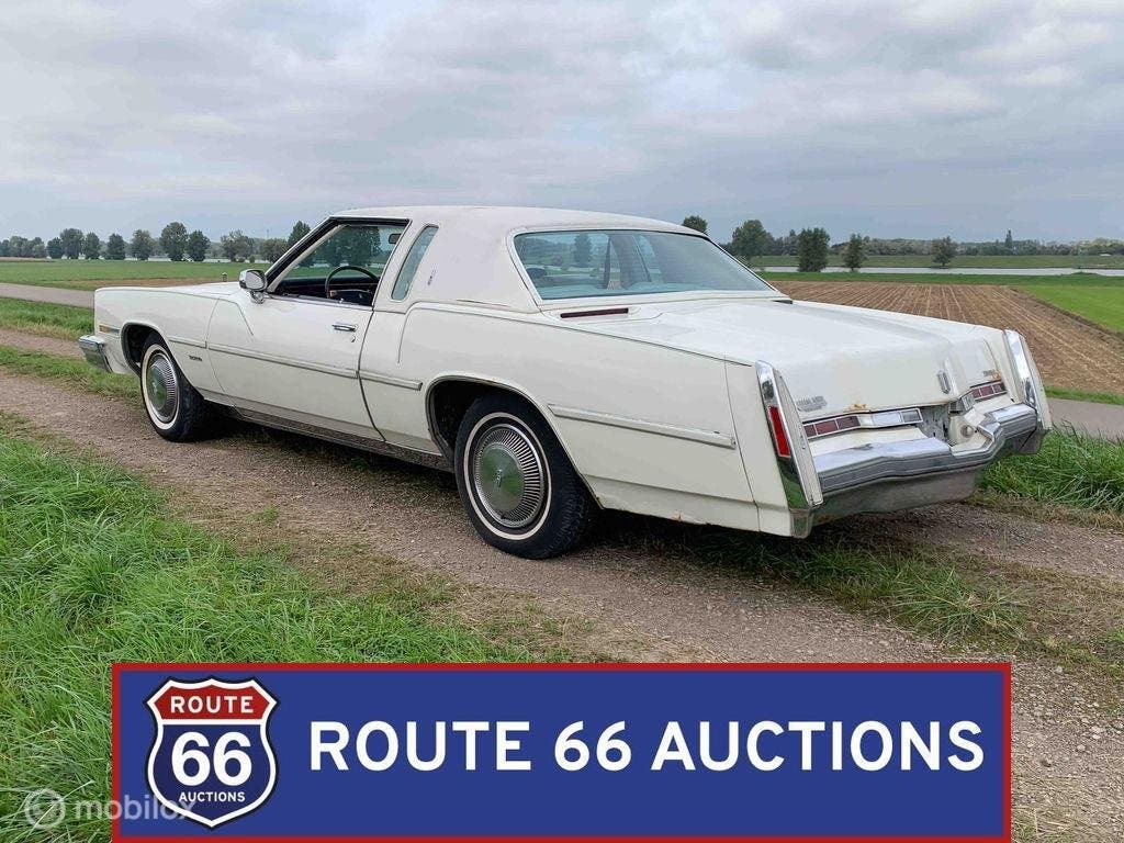 Oldsmobile Toronado | 1977 | Route 66 Auctions, foto 8