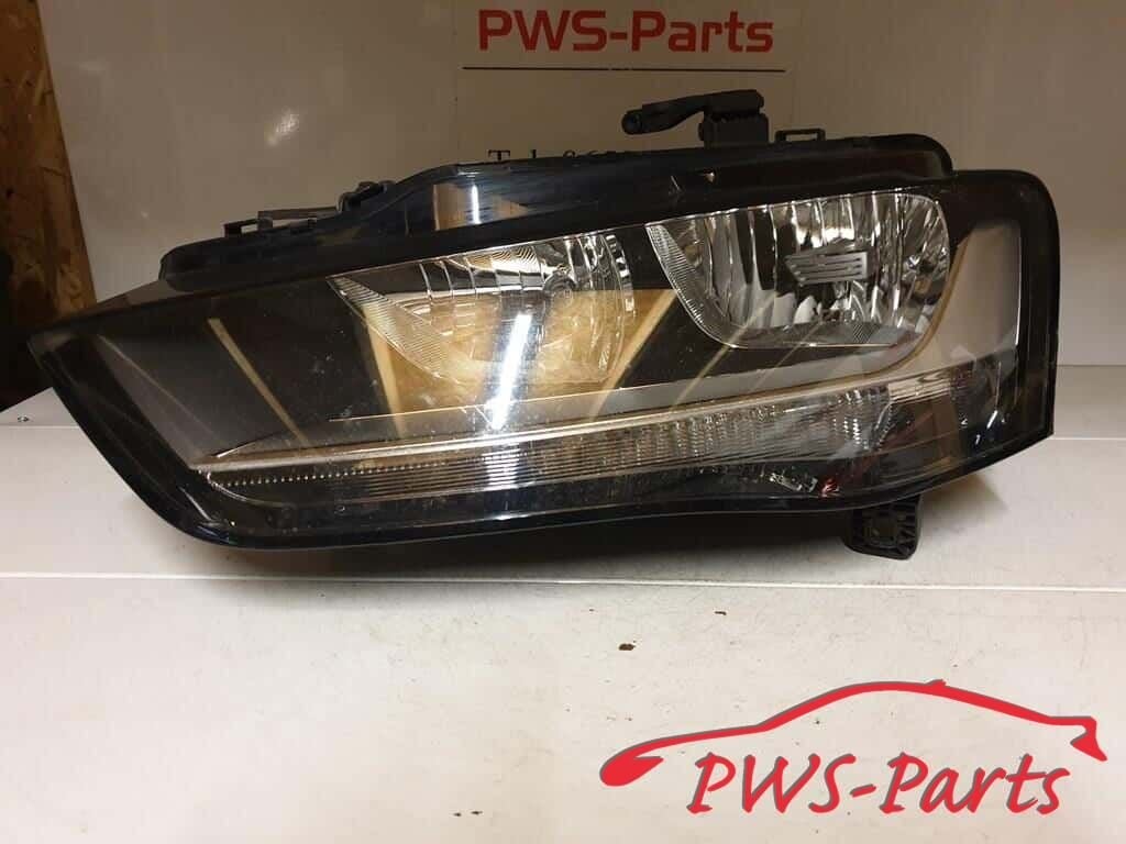 AUDI A4 8K B8 FACELIFT HALOGEEN KOPLAMP LINKS ORIGINEEL, Auto-onderdelen, Gebruikt, -, -, -