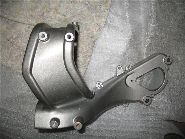 Ducati 5 ST4 ST2 ST3 koplampsteun 1 kant, Motos, Enlèvement ou Envoi, Utilisé
