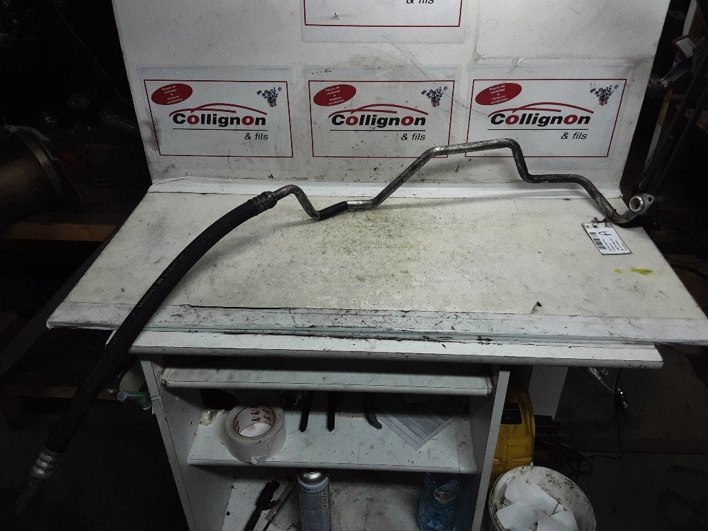 AIRCO LEIDING Audi A6 (C5) (01-1997/01-2005), Gebruikt, Mevr. I. Hauben, Audi, Rue de l'Espoir 34 34
4030  GRIVEGNÉE, BE