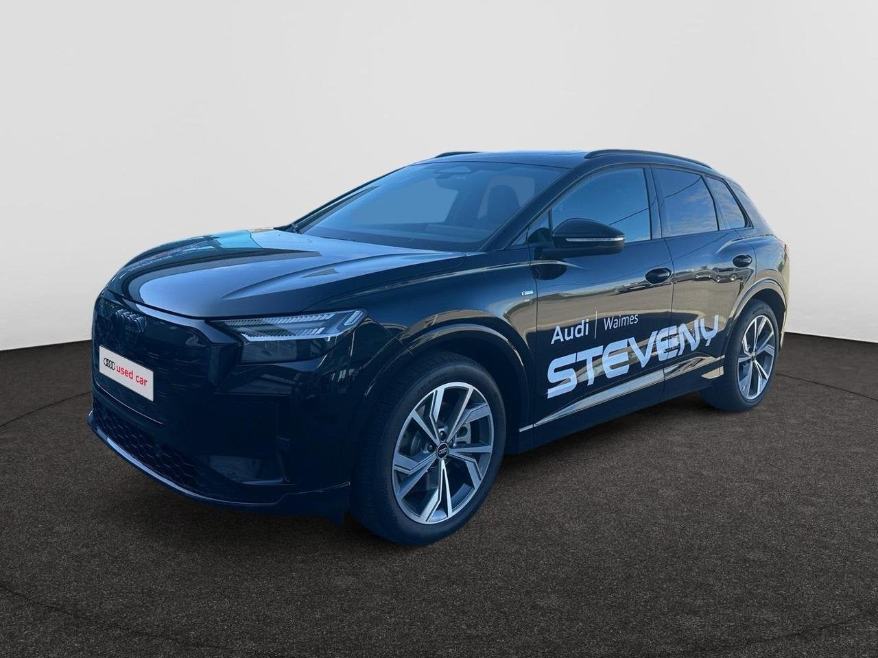 Audi Q4 e-tron 82 kWh Performance Corporate S