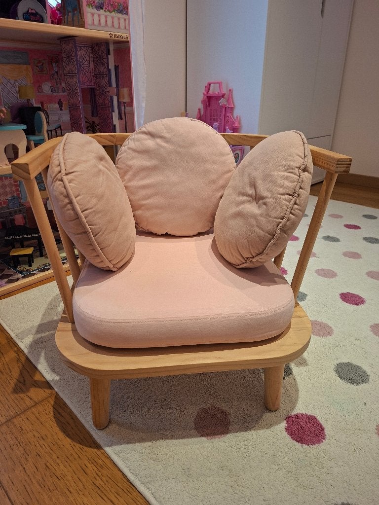 fauteuil enfant Verbaudet, Enfants & Bébés, Enlèvement, Comme neuf, Autres types