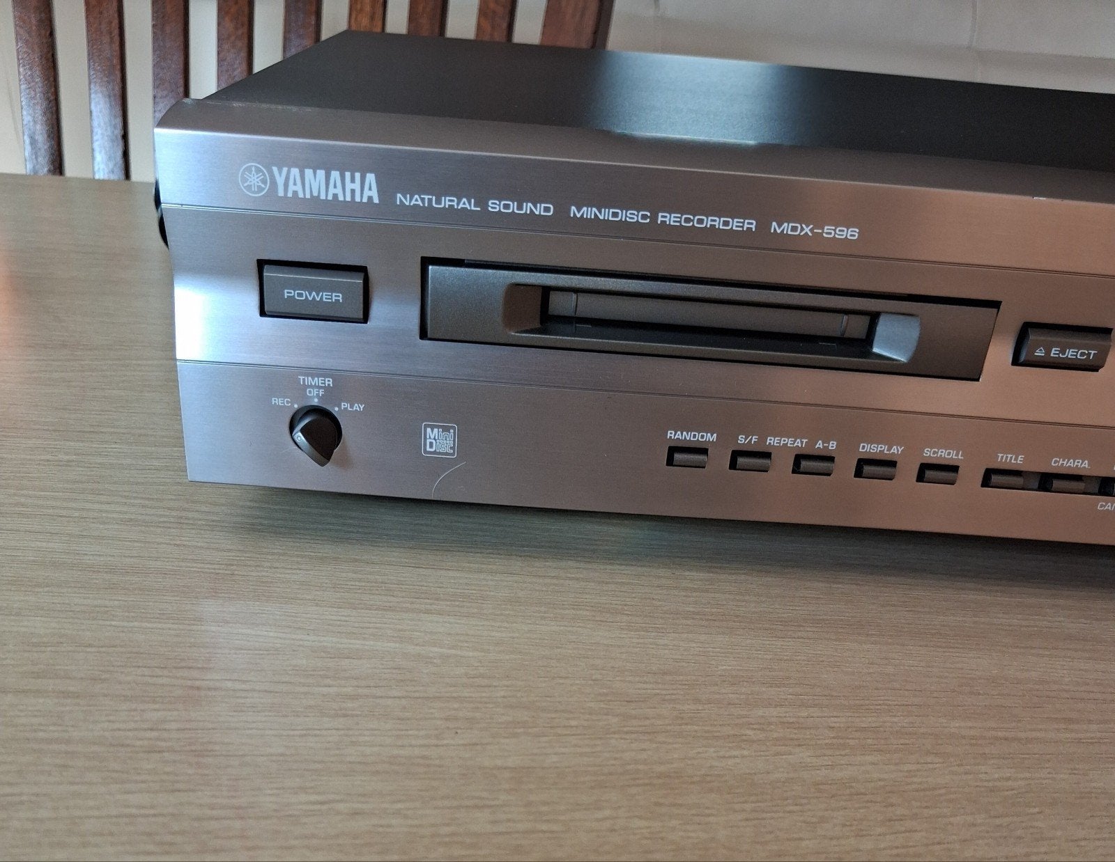 Lecteur MD, TV, Hi-fi & Vidéo, Lecteurs CD, Enlèvement ou Envoi