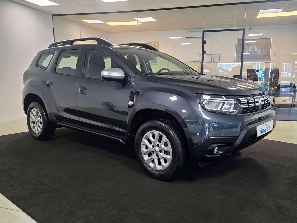 Dacia Duster 1.0 TCe Expression / Carplay / Camera, Auto's, Dacia, Bedrijf, Te koop, Duster, ABS, Airbags, Airconditioning, Bluetooth