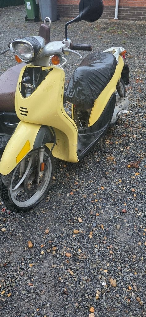 te koop, Fietsen en Brommers, Ophalen, Gebruikt, Overige modellen, Klasse B (45 km/u)
