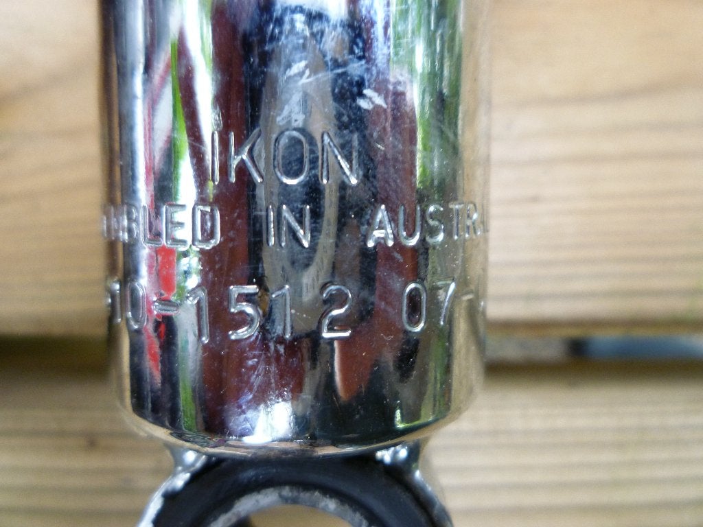 ikon achtervering  moto, Motoren, Ophalen of Verzenden, Gebruikt
