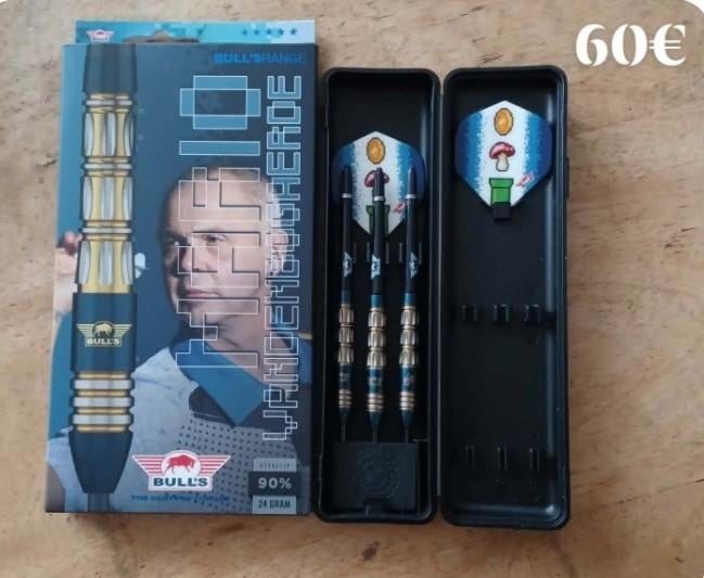 Sets de fléchettes à vendre, Enlèvement ou Envoi, Comme neuf, Fléchettes