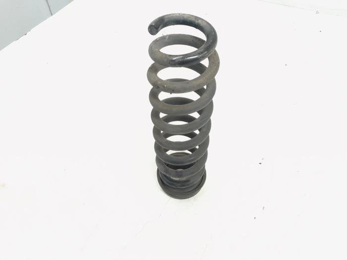 Ressort de flexion arrière d'un BMW X1, -, 3 mois de garantie, Utilisé, -
