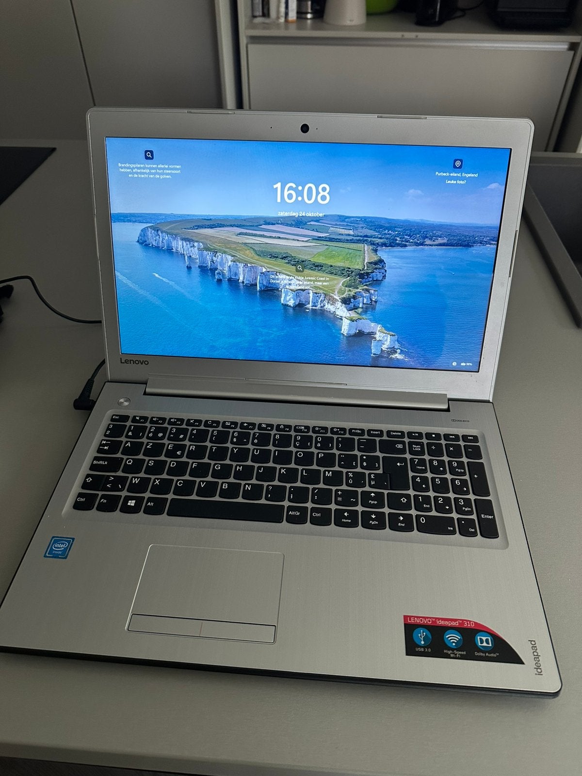Lenovo ideapad 310 15iap, Gebruikt, 15 inch, 8 GB, Ophalen of Verzenden