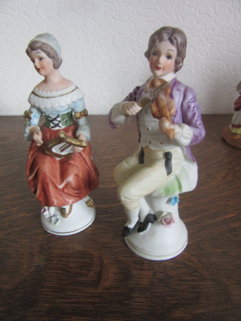 Porseleinen beeldjes, Ophalen of Verzenden