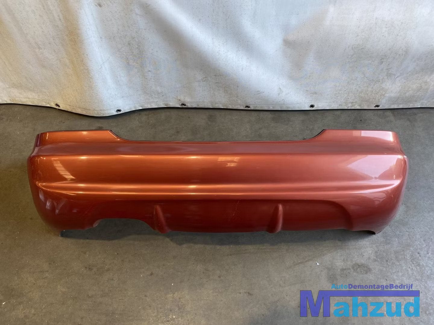 MERCEDES SLK R170 ROOD AMG Achterbumper bumper 1996-2004, Autos : Pièces & Accessoires, Pare-chocs, Mercedes-Benz, Utilisé, Mercedesstrasse 120
70372  Stuttgart, DE