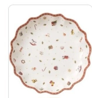 Toy's delight kerst villeroy & boch, Divers, Enlèvement, Neuf