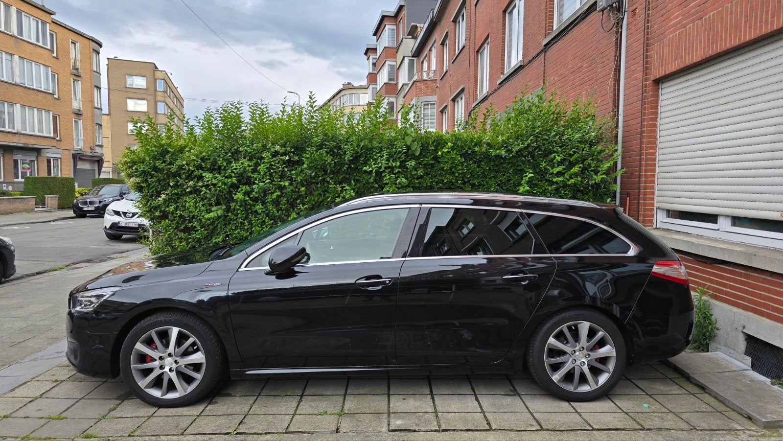 Peugeot 508 GT-LINE 2.0 HDI 150CH PHARES FULL LED CUIR CLIM, Autos, Particulier, Achat