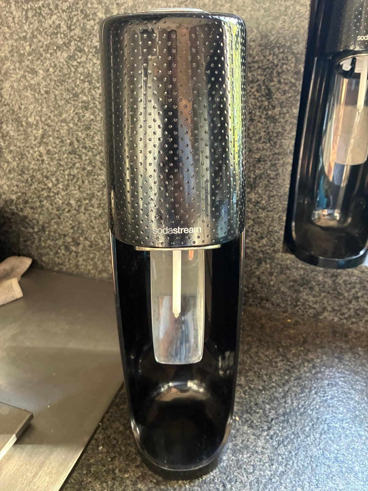 Sodastream - weg wegens dubbel, Enlèvement, Comme neuf
