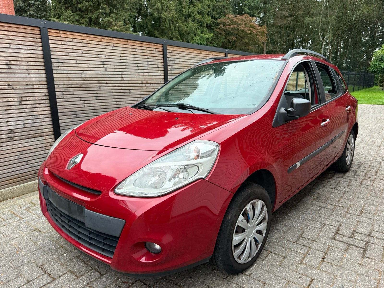 Renault Clio GrandTour 1.2 ess/Tomtom/ Climatisation/109.000, Achat, Air conditionné, Particulier, Essence