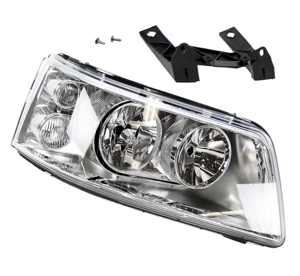 VW Multivan T5 koplamp Transporter T5 koplamp R, Auto-onderdelen, -, Volkswagen, -, Nieuw