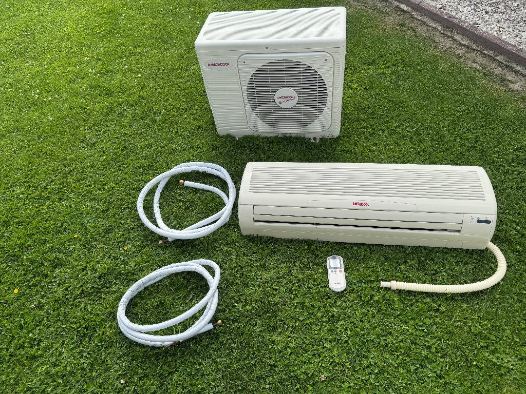 clim mono-split reversible chaud et froid, Electroménager, Ventilateurs, Enlèvement, Comme neuf, Autre