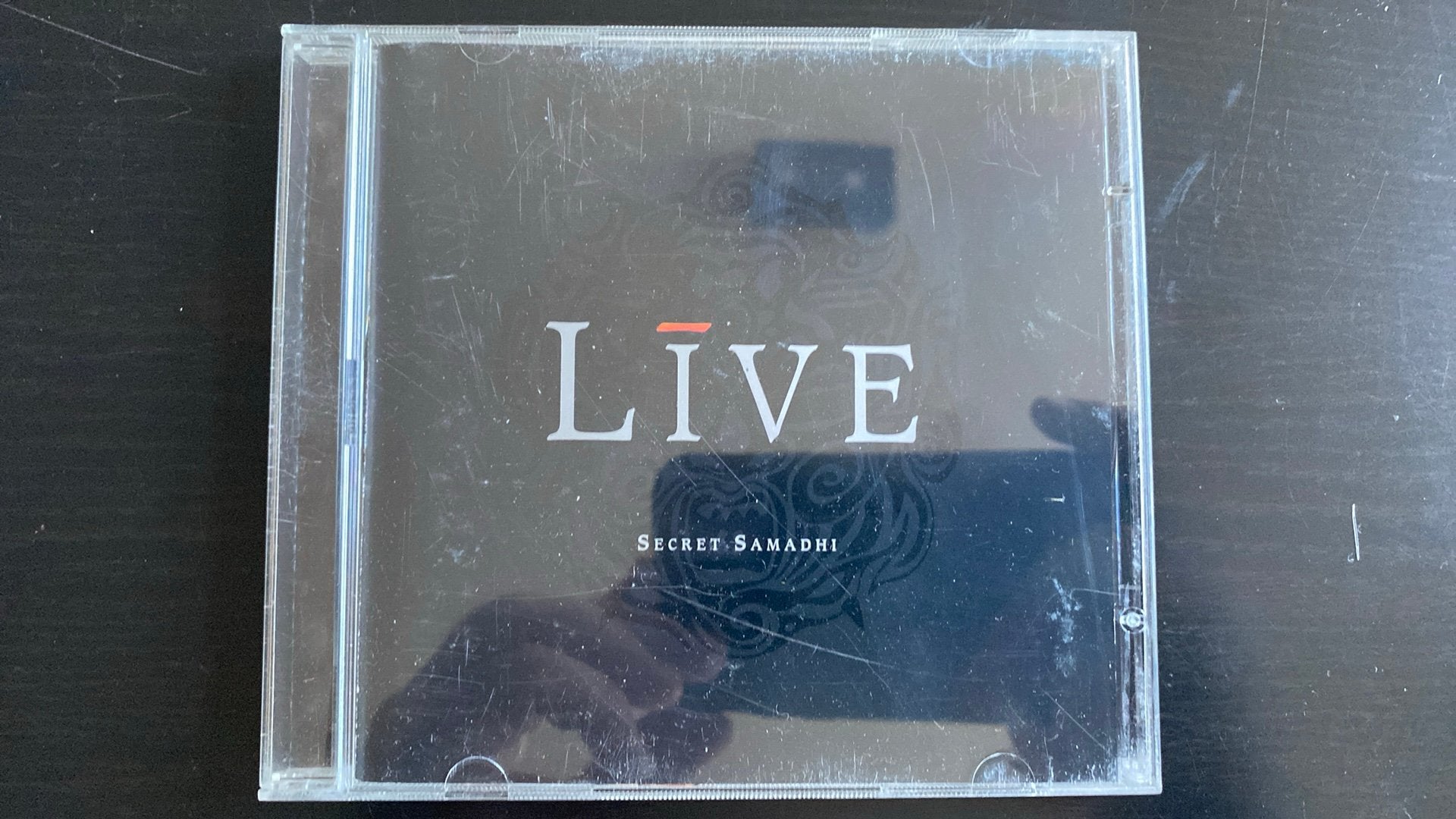 Live Secret Samadhi, Enlèvement ou Envoi, Utilisé