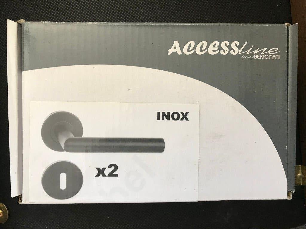 loquet en acier inoxydable, Enlèvement ou Envoi, Neuf, Inox, Loquet ou Poignée