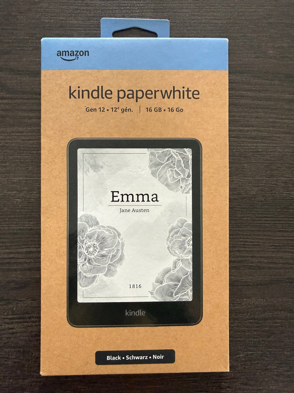 Kindle, Ophalen of Verzenden, Nieuw