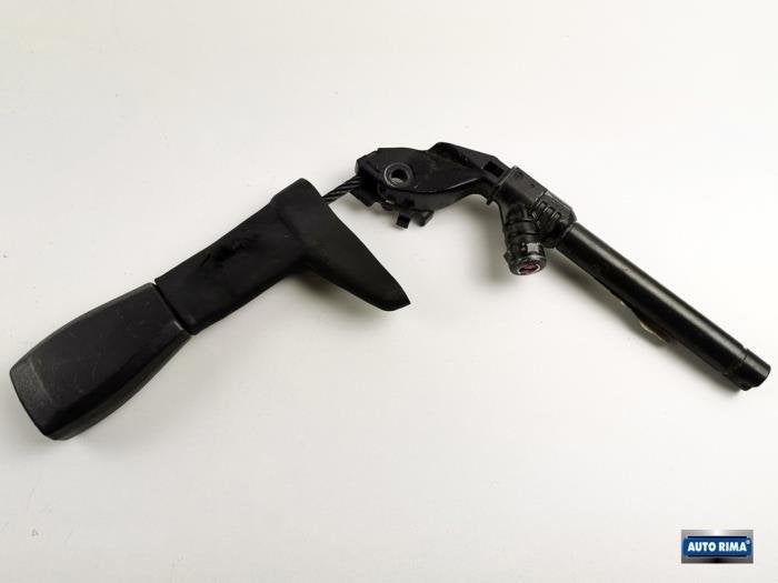 Tendeur de ceinture gauche d'un Volvo V50, -, 3 mois de garantie, -, -