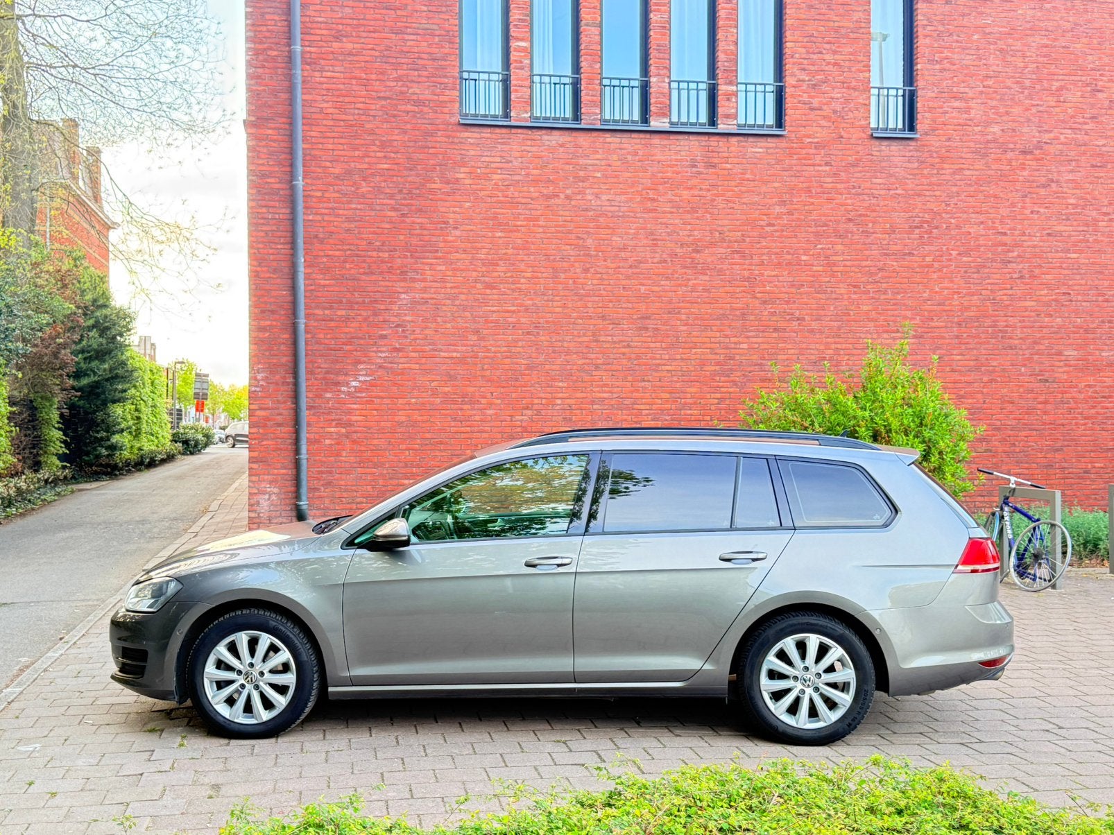 Volkswagen variant 1.4 TSI benzine, Autos : Divers, Modes d'emploi & Notices d'utilisation, Enlèvement