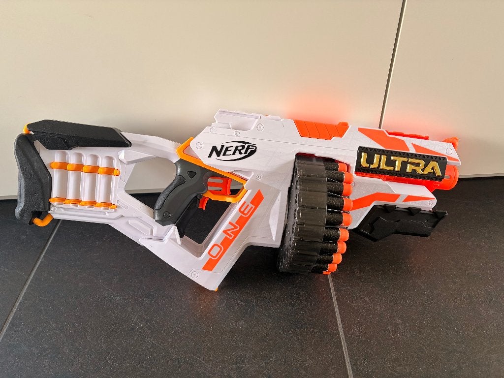 Nerf wapen, Ophalen, Zo goed als nieuw