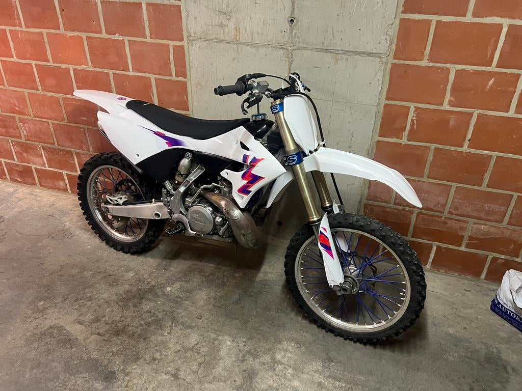 Yz 250 2t remis a neuf, Enlèvement ou Envoi, Comme neuf