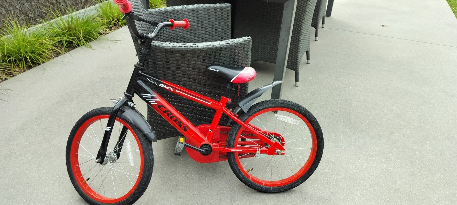 Kinderfiets 3-6 jaar, Fietsen en Brommers, Ophalen