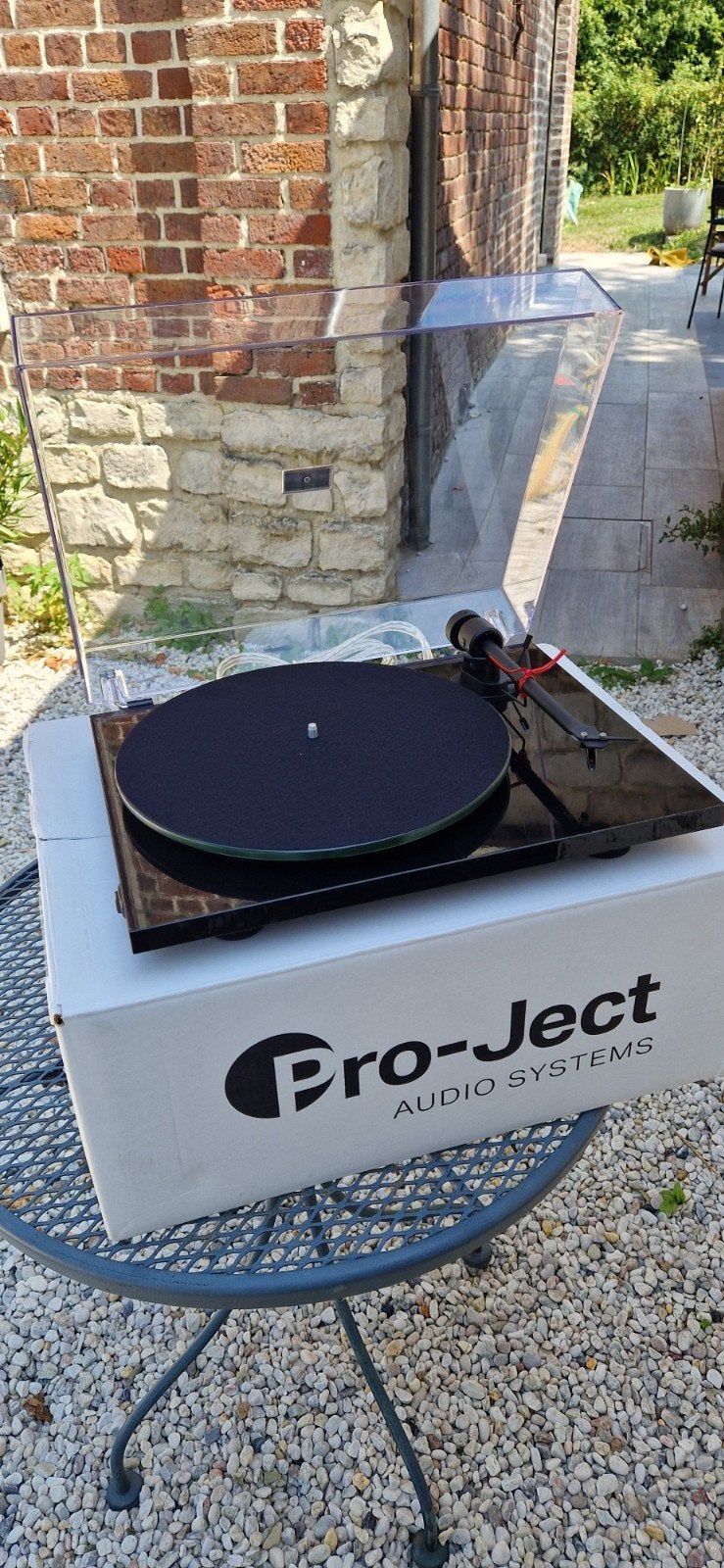 Pro-Ject T1 Evo