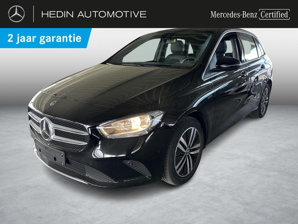 Mercedes-Benz B-Klasse 250 e Business Line | Verwarmde Zetel, Auto's, Gebruikt, 4 cilinders, 16 kWh, Zwart