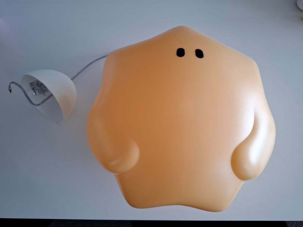 Mario bros lamp - super star, Maison & Meubles, Lampes | Autre, Enlèvement