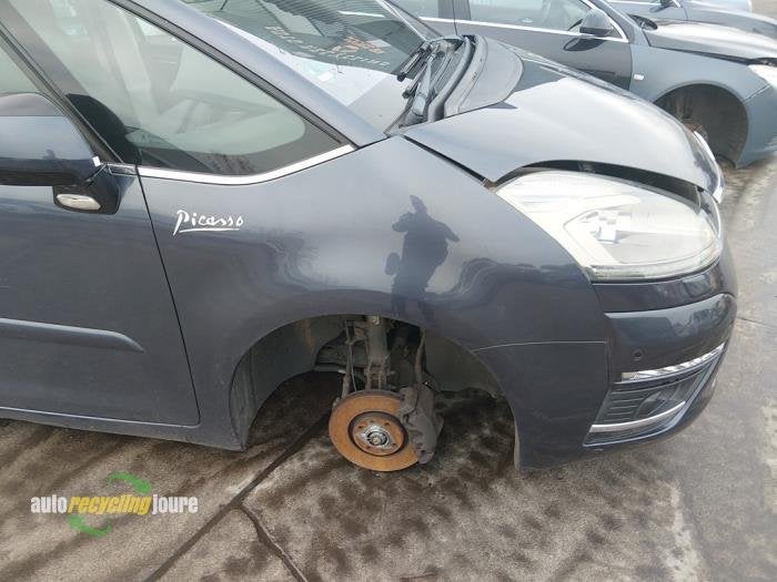 Aile avant droite d'un Citroen C4 Picasso (KEN), -, 3 mois de garantie, Utilisé, -
