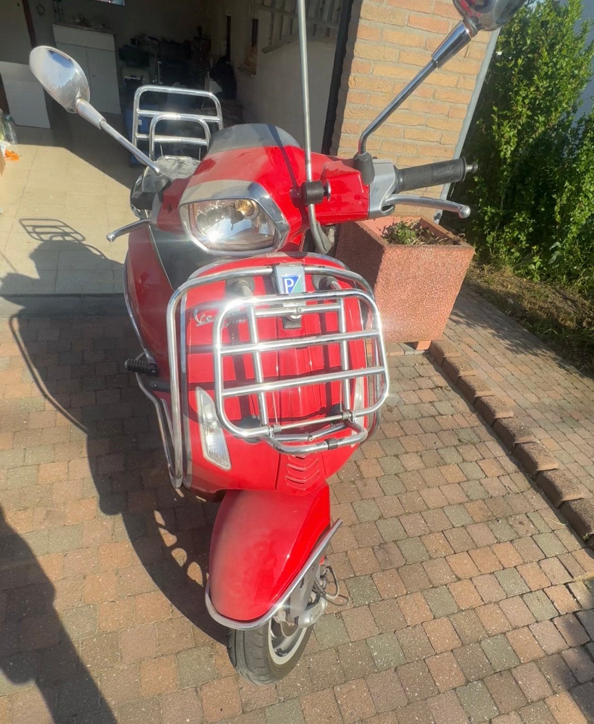 Vespa, Vélos & Vélomoteurs, Scooters | Vespa, Comme neuf, Enlèvement ou Envoi