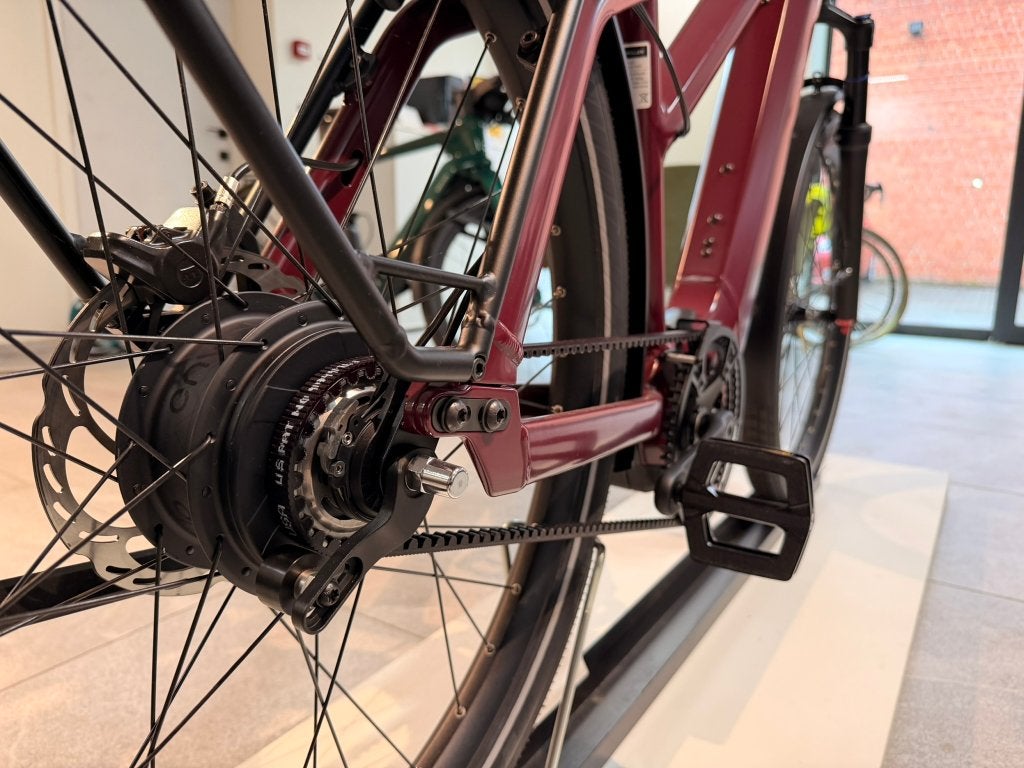 Riese & Müller Charger4 Mixte vario M, Fietsen en Brommers, Elektrische fietsen, Info@ebikeasse.be, Nieuw, Riese & Müller, 47 tot 51 cm