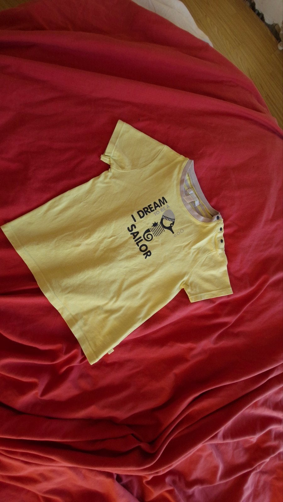 T-shirt T94 obaibi, Caravans en Kamperen, Ophalen
