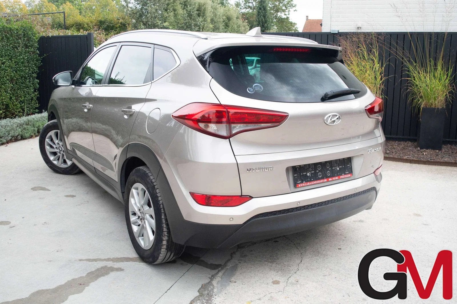 Hyundai Tucson Tucson 1.6 GDi 2WD Premium ISG (bj 2016), Gebruikt, 4 cilinders, Leder, 5 deurs
