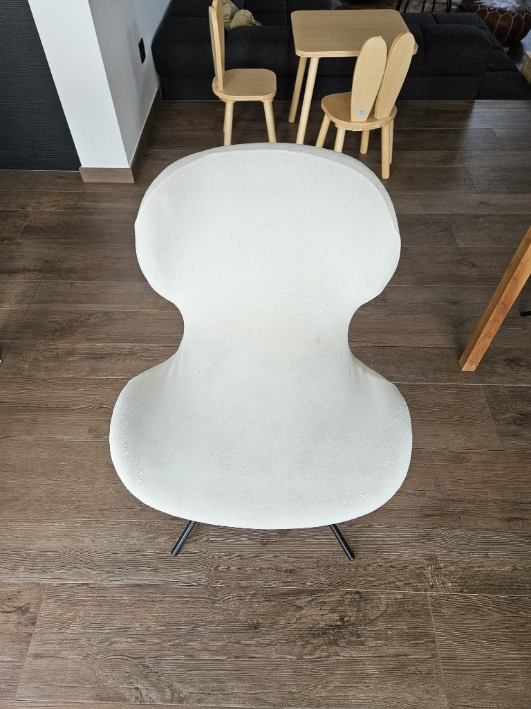6 Stoelen, merk Zuiver OMG LL, Huis en Inrichting, Stoelen, Ophalen, Gebruikt, Bruin, Modern