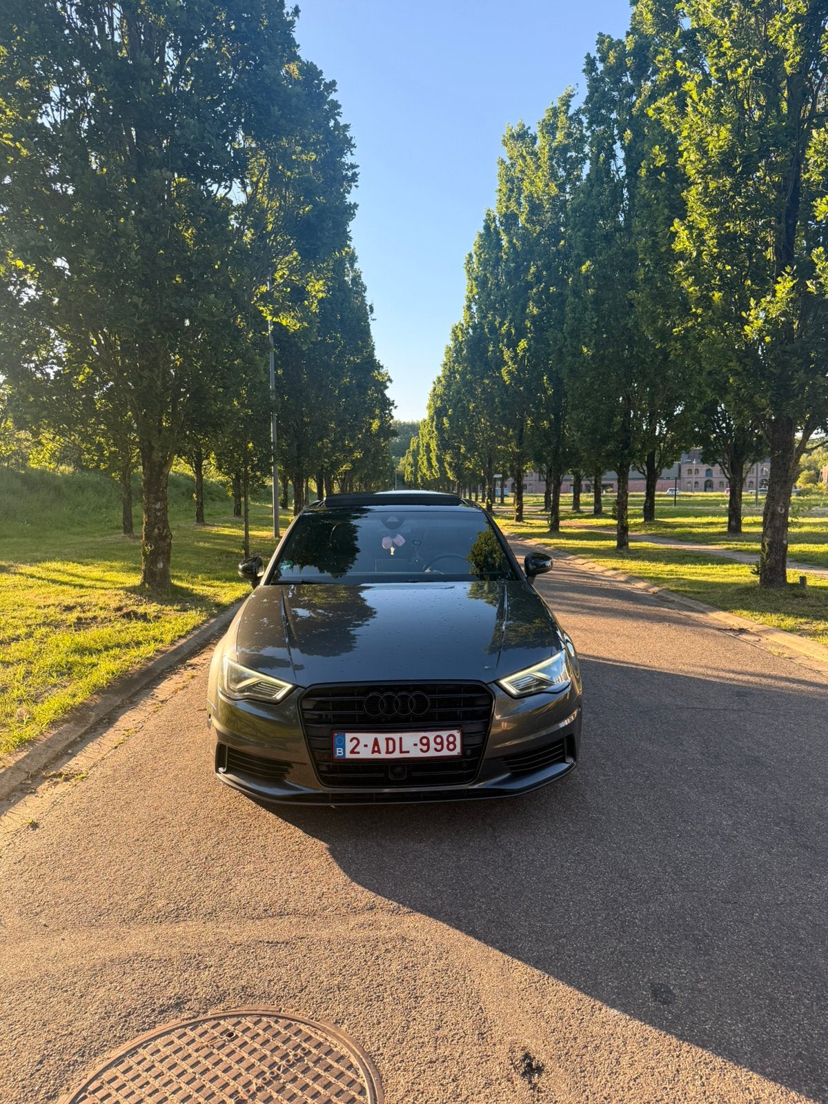 Audi A3 S line, Automaat, Particulier, A3, Te koop