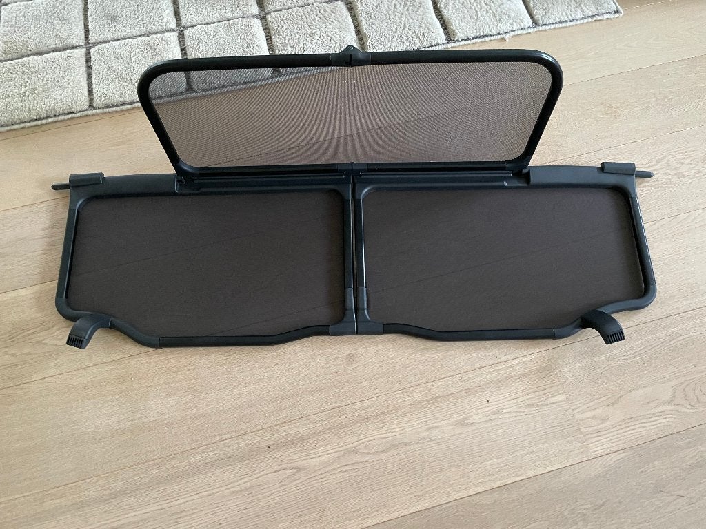 Coupe vent pour Renault Cabriolet année 2004/2010, Enlèvement, Utilisé